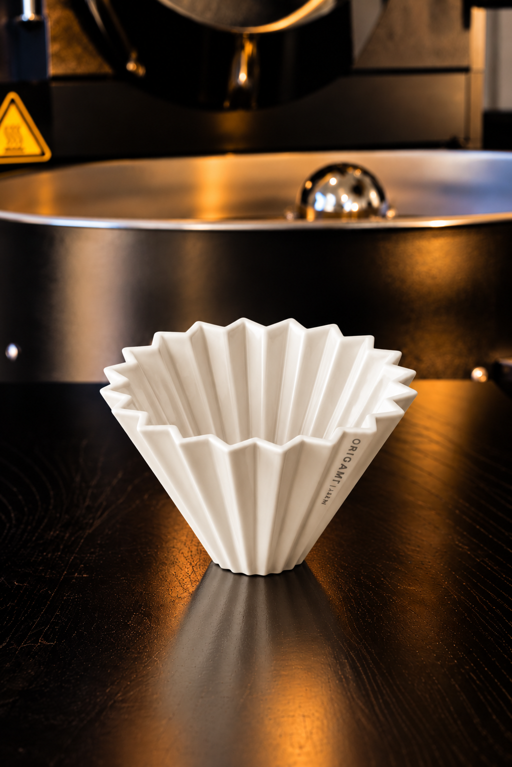 ORIGAMI Ceramic Dripper