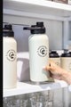 1L Insulated Stainless Steel Water Bottle