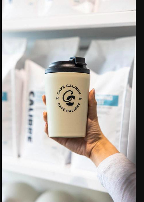 12oz Insulated Stainless Steel Keep Cup