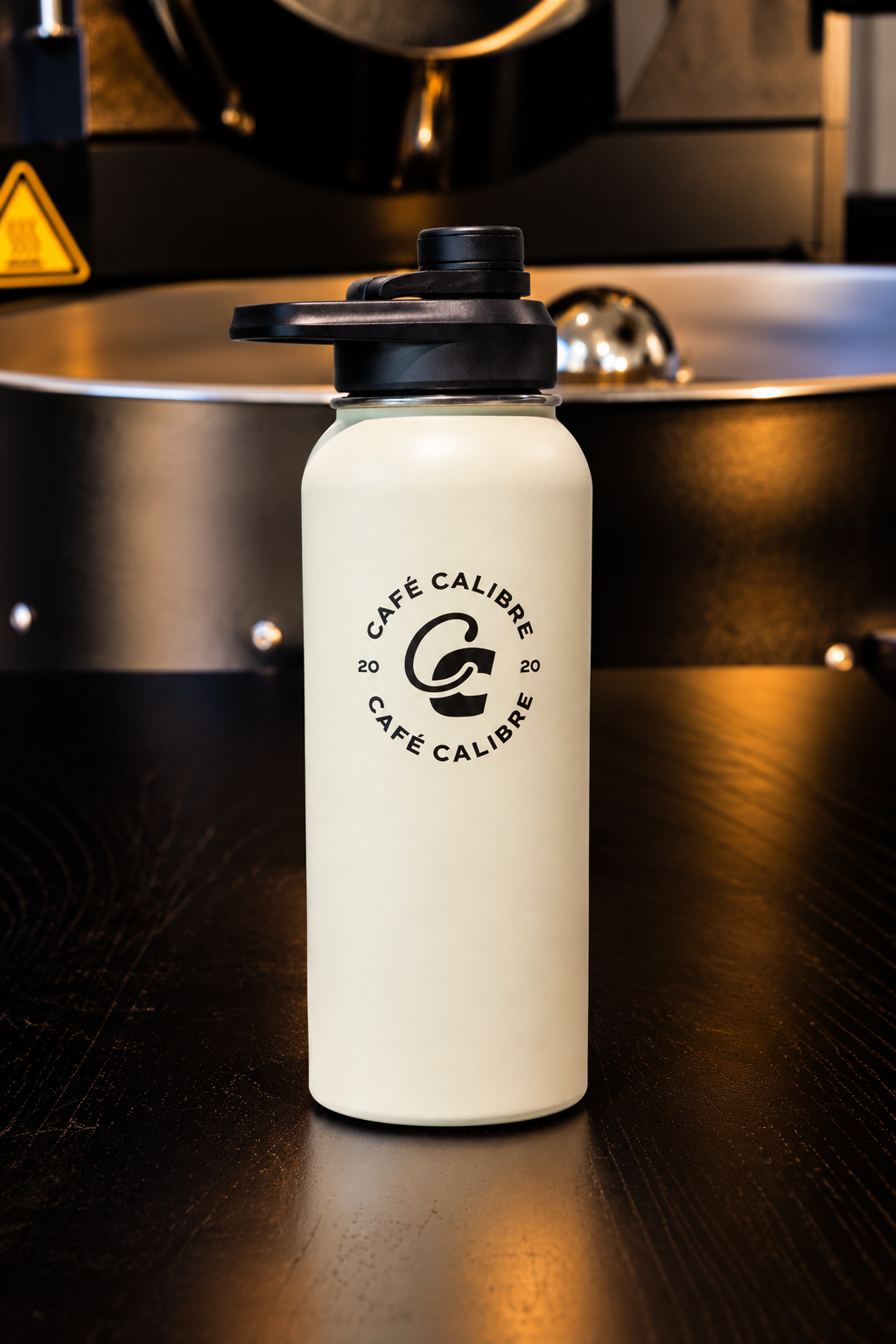 Café Calibre Insulated Water Bottle