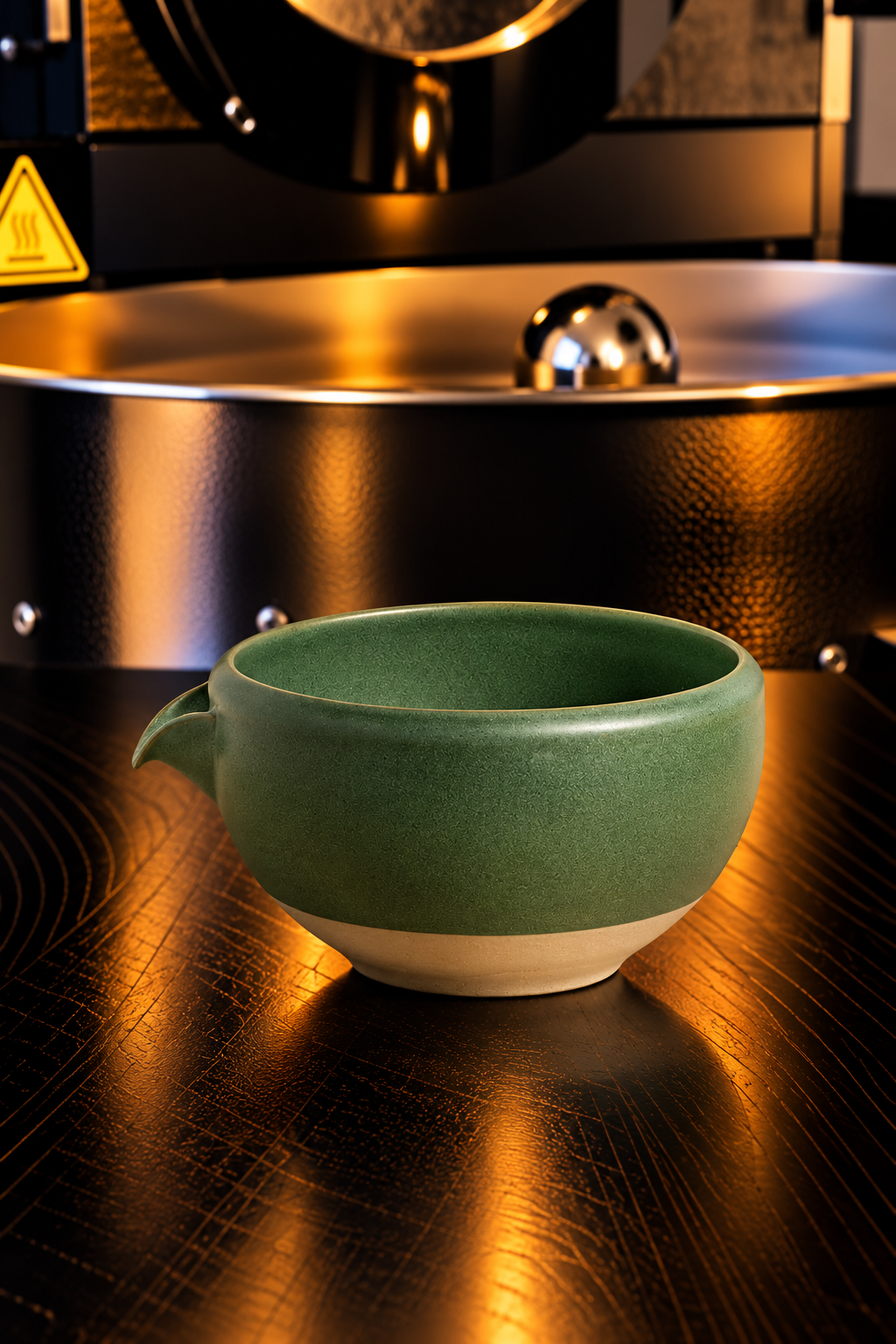 ORIGAMI Katakuchi Matcha Bowl