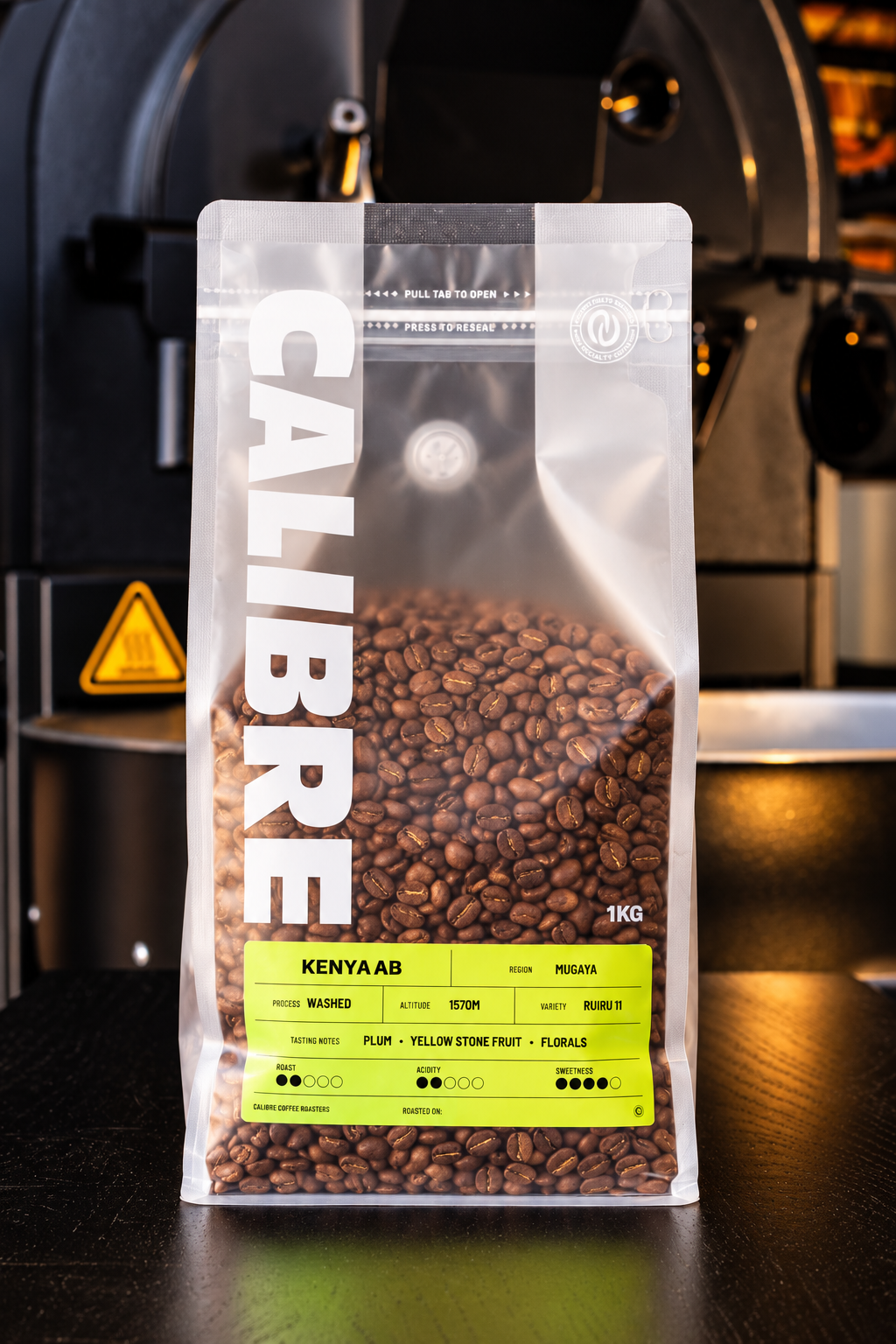 Kenya AB Mugaya