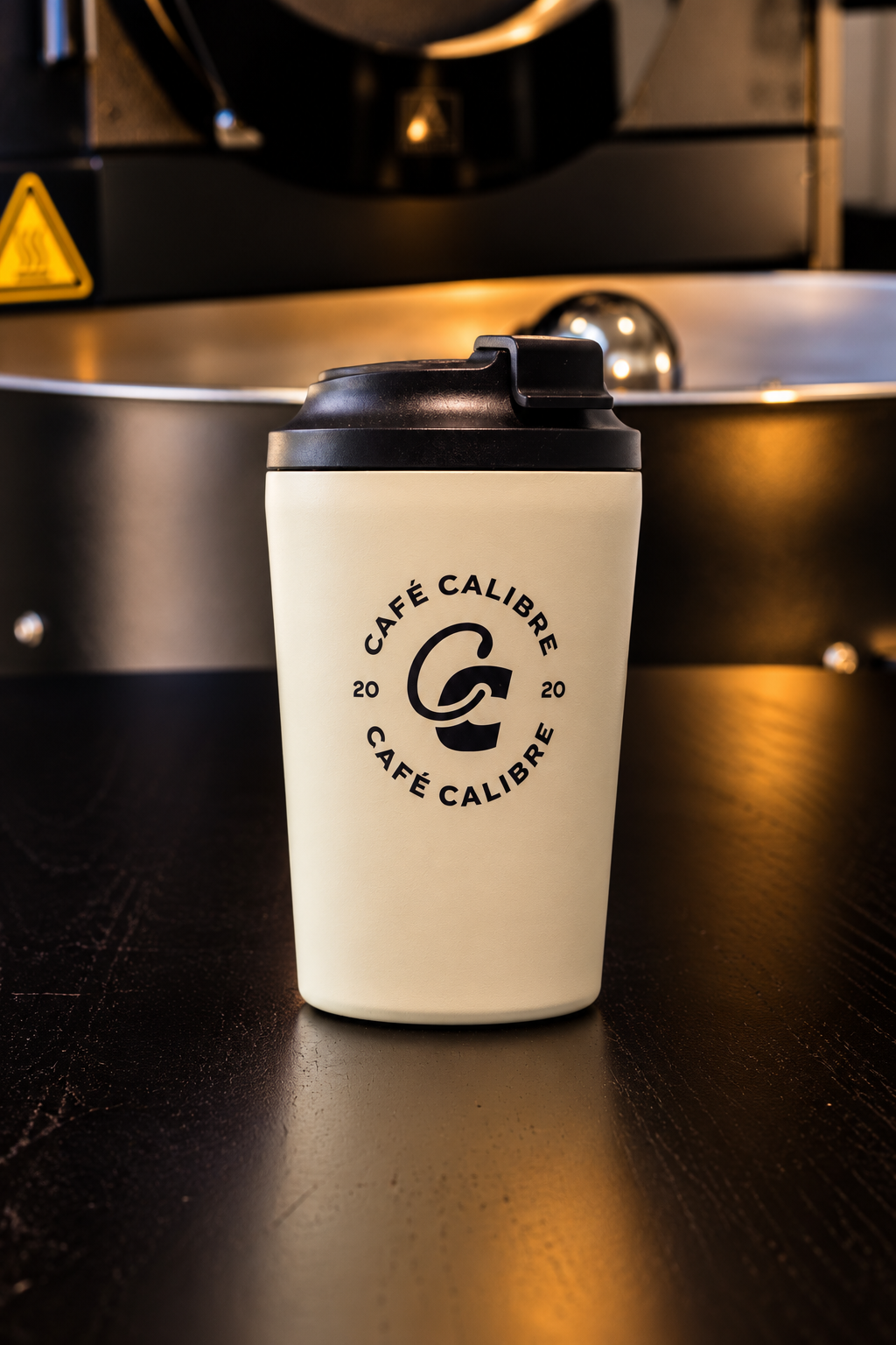 Café Calibre Reusable Coffee Cup