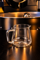 ORIGAMI Glass Coffee Server