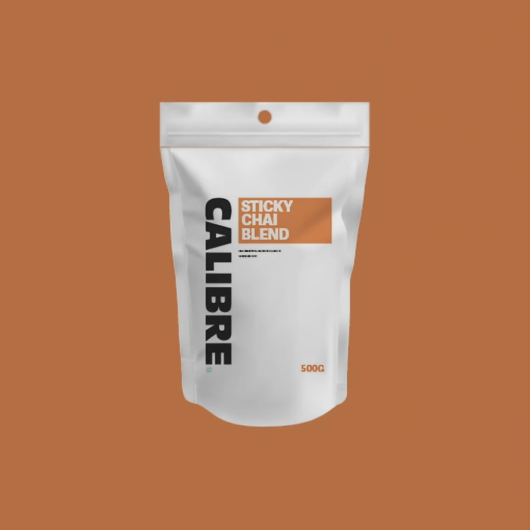Sticky Chai Blend